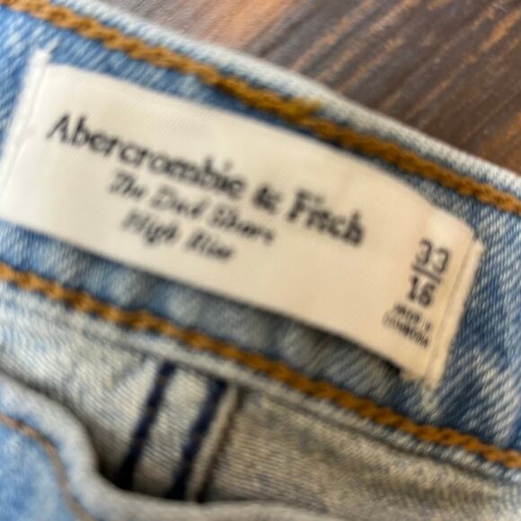 Denim Blue Women's Shorts - Picture 5 of 11